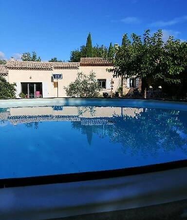 Le Cabanon Lägenhet Crillon-le-Brave Exteriör bild