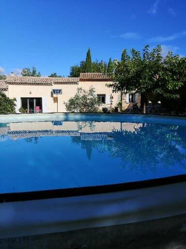 Le Cabanon Lägenhet Crillon-le-Brave Exteriör bild