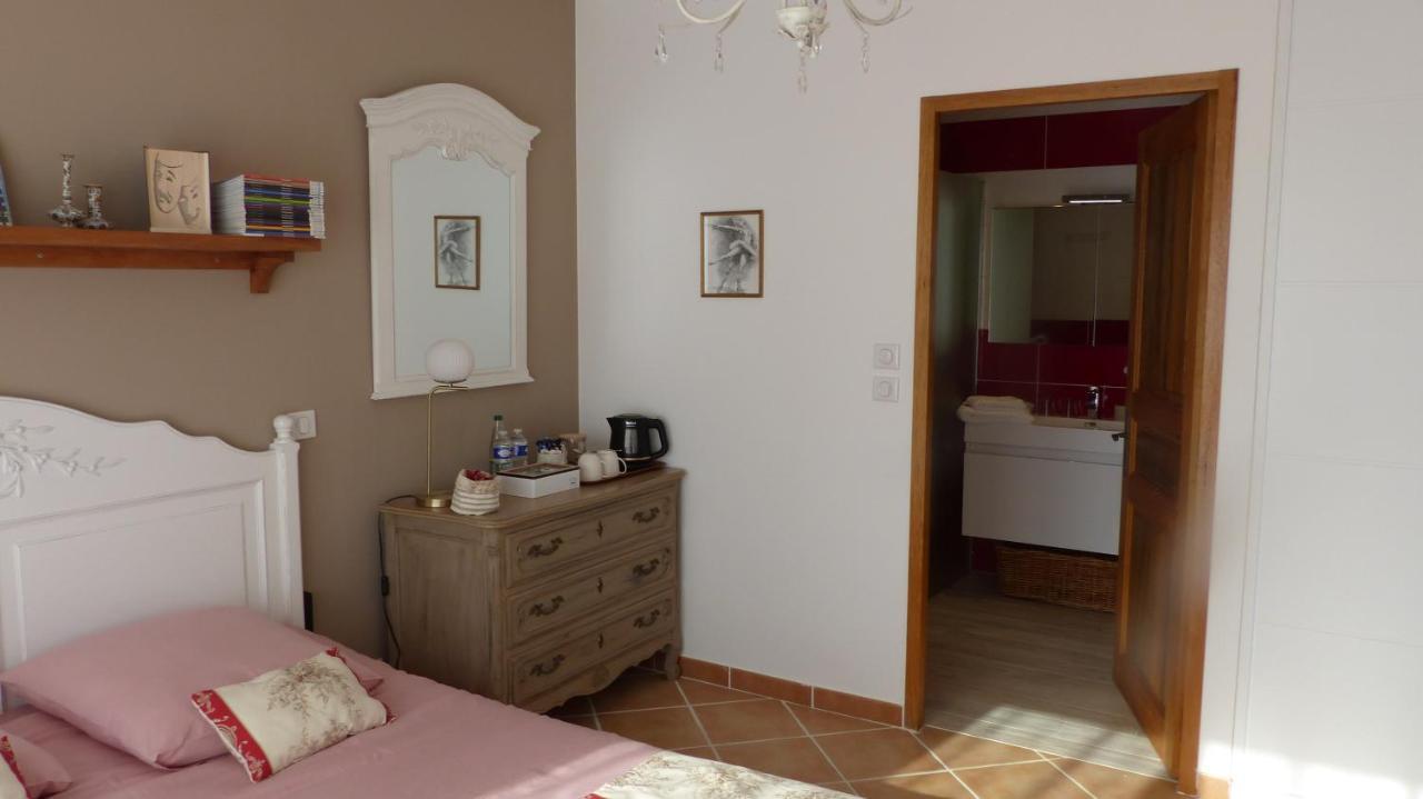 Le Cabanon Lägenhet Crillon-le-Brave Exteriör bild