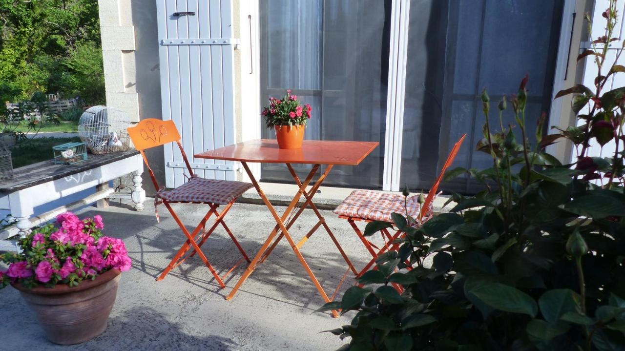 Le Cabanon Lägenhet Crillon-le-Brave Exteriör bild